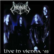 Live in Vienna '93