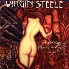 The Marriage of Heaven and Hell, Part One