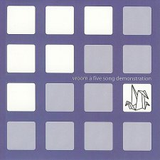 A Five Song Demonstration