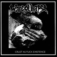 Crust as Fuck Existence
