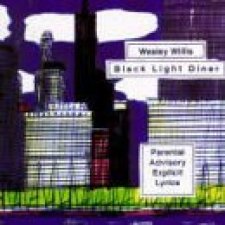 Black Light Diner