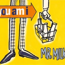 Mr Milk