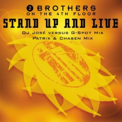 Stand Up and Live