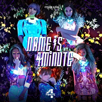 Name Is 4minute