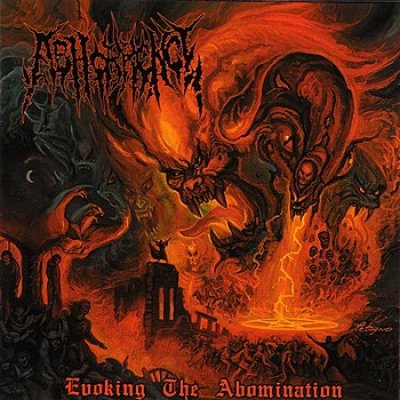 Evoking the abomination