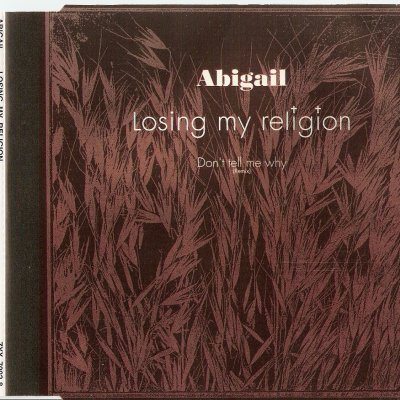 Losing My Religion