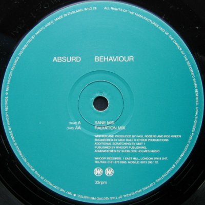 Behaviour