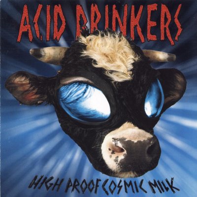 High Proof Cosmic Milk