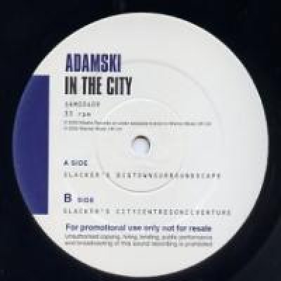 In the City