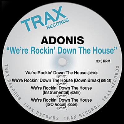 We're Rocking Down The House