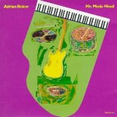 Mr. Music Head