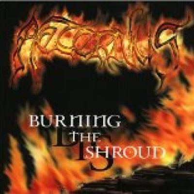 Burning the Shroud