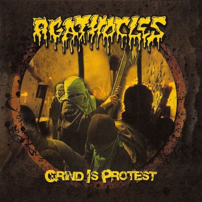 Grind is Protest
