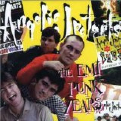 The EMI Punk Years