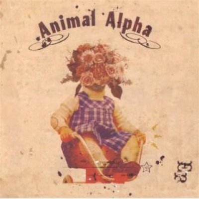 Animal Alpha EP