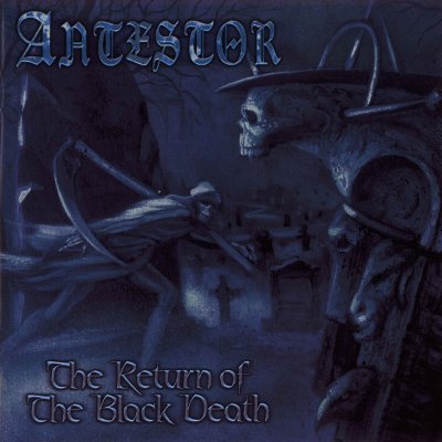 The Return Of The Black Death