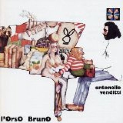 L'orso bruno