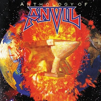 Anthology Of Anvil