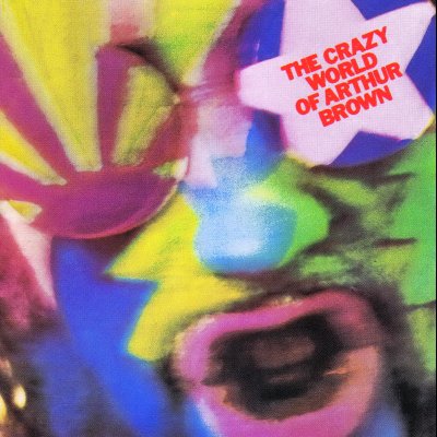 The Crazy World Of Arthur Brown