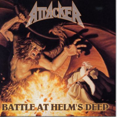 Battle at Helms Deep