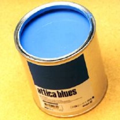 Attica Blues