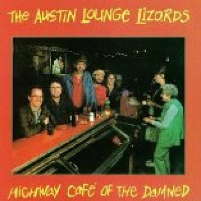 The Highway Cafe of the Damned