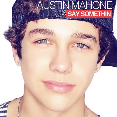 Say Somethin
