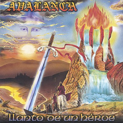 Llanto de un héroe