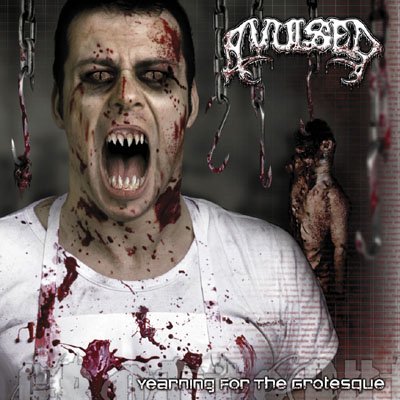 Yearning for the Grotesque