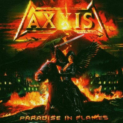 Paradise In Flames