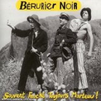 Souvent fauché, Toujours marteau