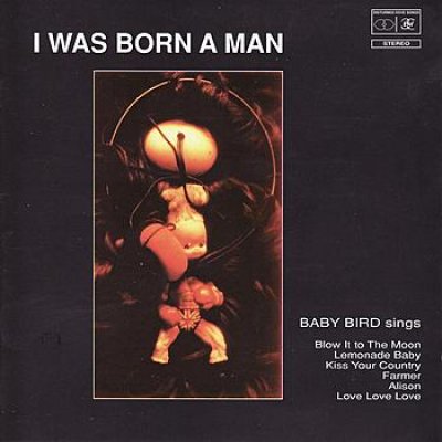 I Was Born A Man