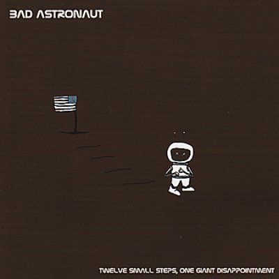 Twelve Small Steps, One Giant Disappointment