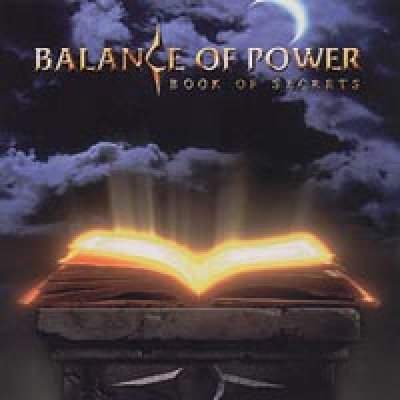 Book Of Secrets