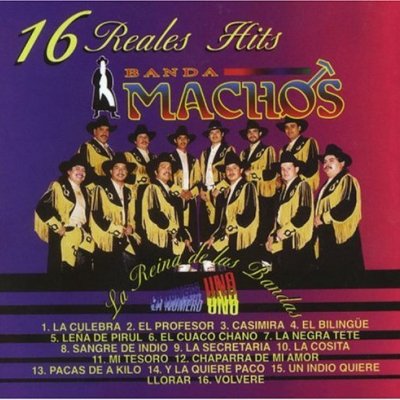 16 Reales Hits