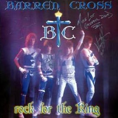 Rock For The King