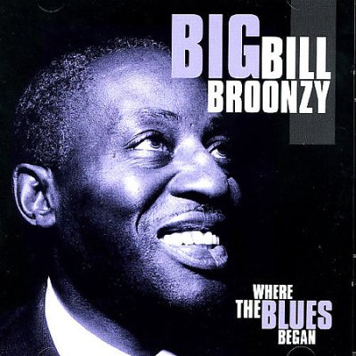 Where the Blues Began, Volume 1