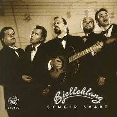Bjelleklang synger svart