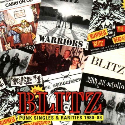 Punk Singles & Rarities 1980-83