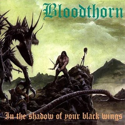 In the Shadow of Your Black Wings