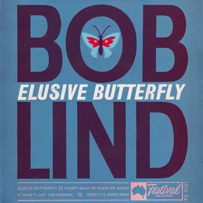Elusive Butterfly