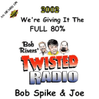 We're Giving It the Full 80%