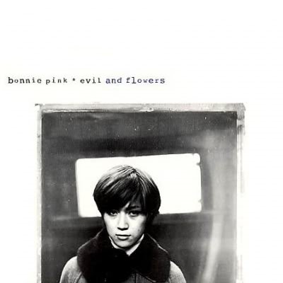 evil and flowers