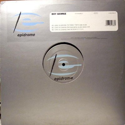 Love Is Leaving - Mixes