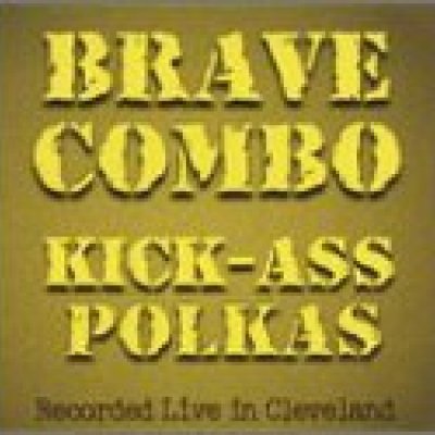 Kick-Ass Polkas