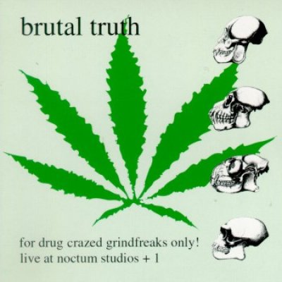 For Drug Crazed Grindfreaks Only! (live at Noctum Studios +1)