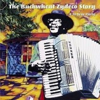 The Buckwheat Zydeco Story