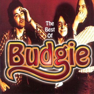 The Very Best of Budgie