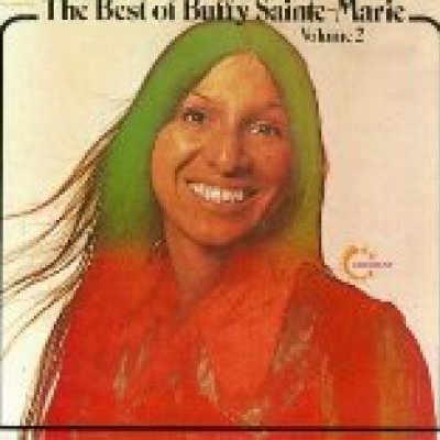The Best of Buffy Sainte-Marie, Vol. 2