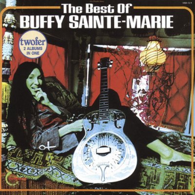 The Best of Buffy Sainte-Marie